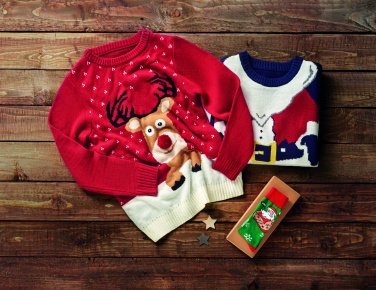 Logotrade business gift image of: Christmas sweater L/XL
